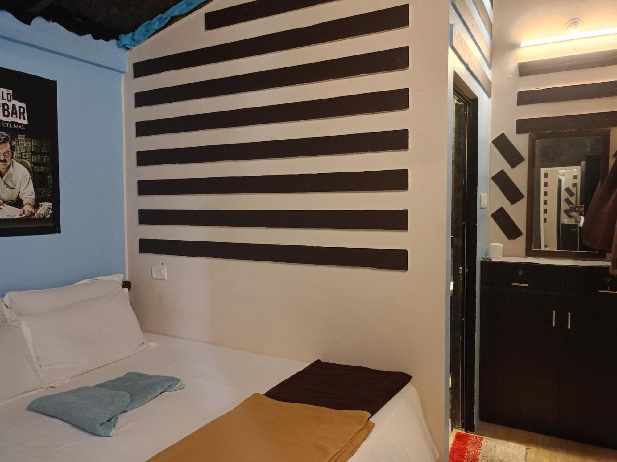 Boaty'S Beach Cottages Calangute Exterior foto