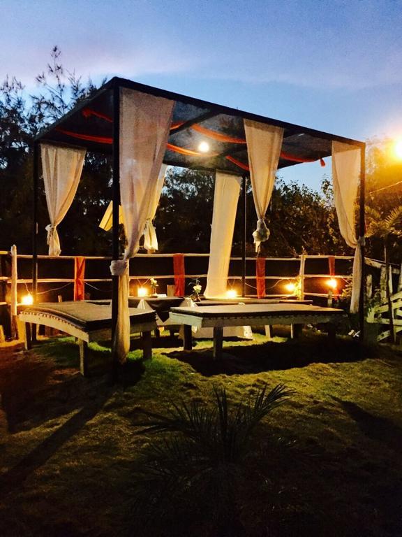 Boaty'S Beach Cottages Calangute Exterior foto
