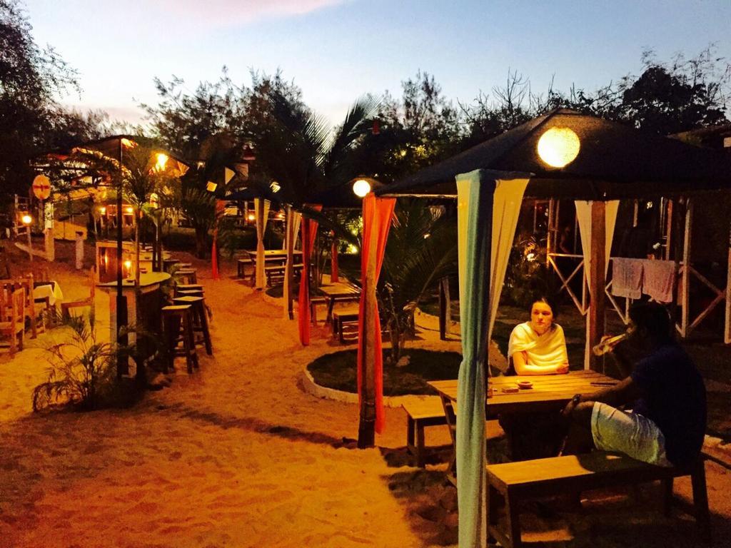 Boaty'S Beach Cottages Calangute Exterior foto