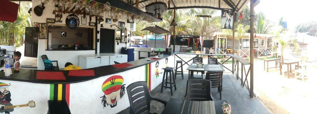 Boaty'S Beach Cottages Calangute Exterior foto